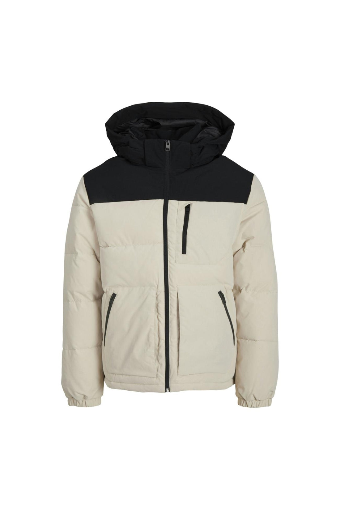 12258416 Jjeotto Puffer Jacket Sn Moonlight
