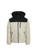 12258416 Jjeotto Puffer Jacket Sn Moonlight