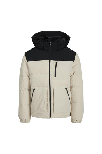 12258416 Jjeotto Puffer Jacket Sn Moonlight
