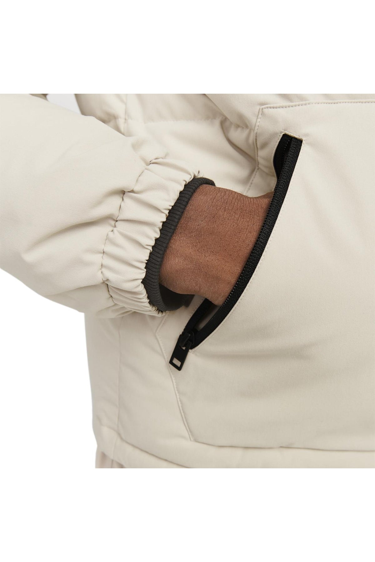 12258416 Jjeotto Puffer Jacket Sn Moonlight