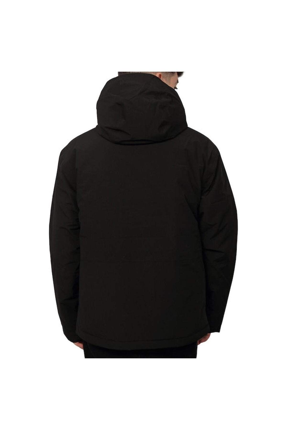 12241637 Jcoalpine Jacket Black