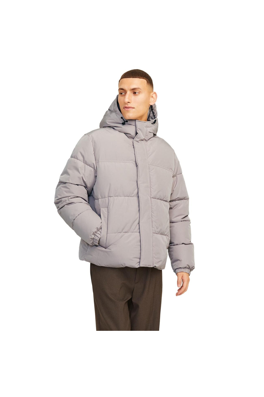 12256974 JJEBradley Puffer Hood Sn Mink