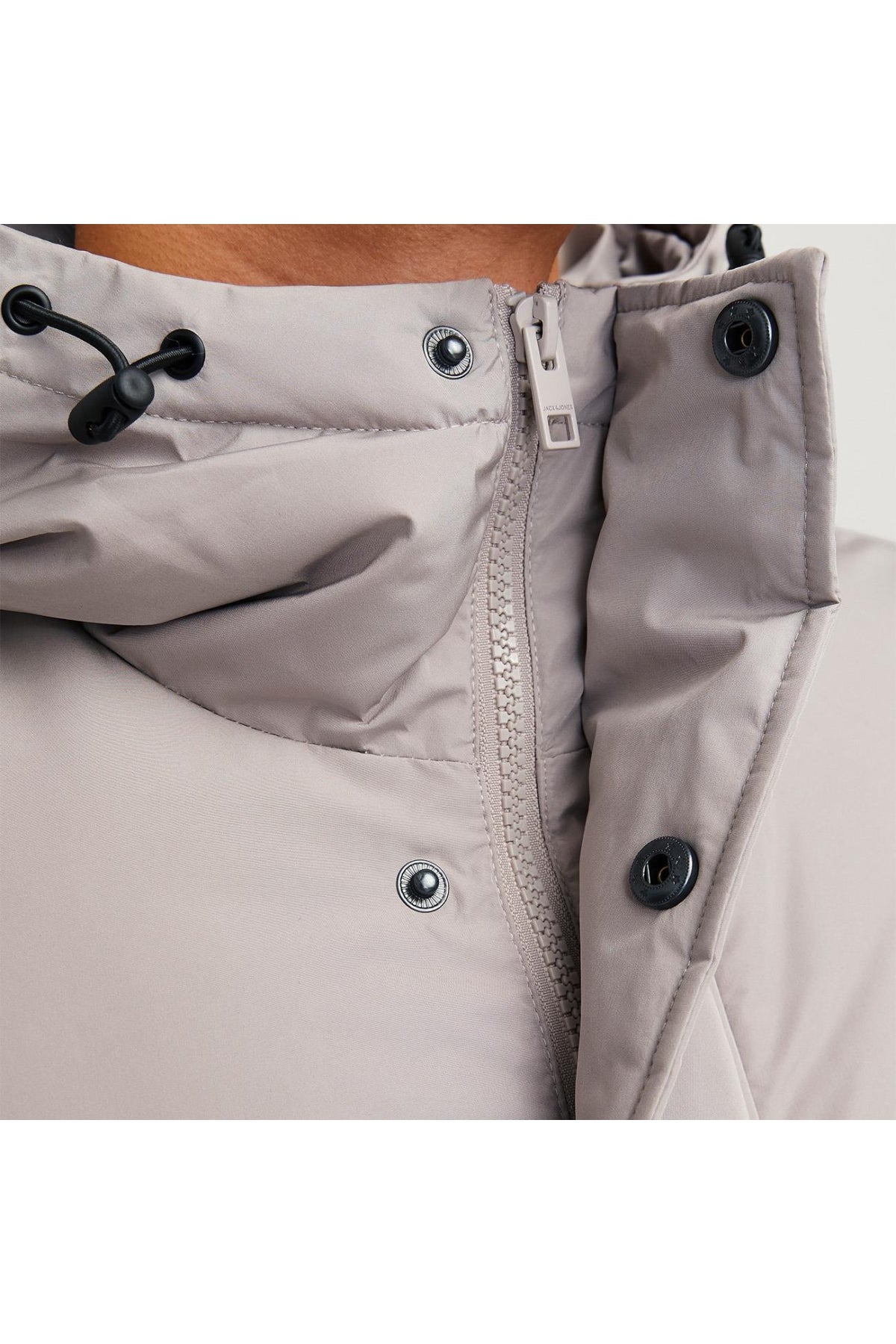 12256974 JJEBradley Puffer Hood Sn Mink