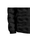 12250429 Jcowin Quilted Jacket Smu Black