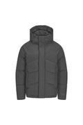 12259850 Jjworld Puffer Jacket Smoked