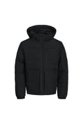 12258416 Jjeotto Puffer Jacket Black