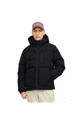 12258416 Jjeotto Puffer Jacket Black