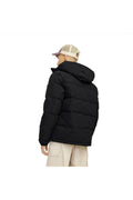12258416 Jjeotto Puffer Jacket Black