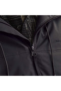 12262093 Jcosummit Padded Shell Jacket Sn Black