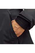 12262093 Jcosummit Padded Shell Jacket Sn Black