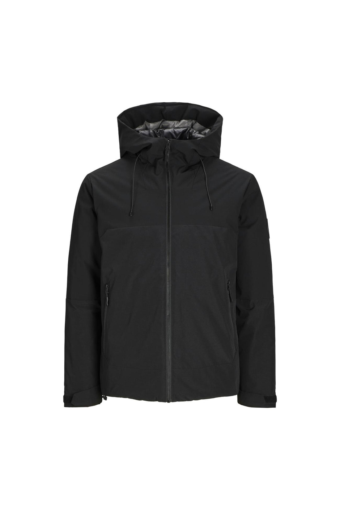 12260486 Jcoaiden Transitional Jacket Sn Black