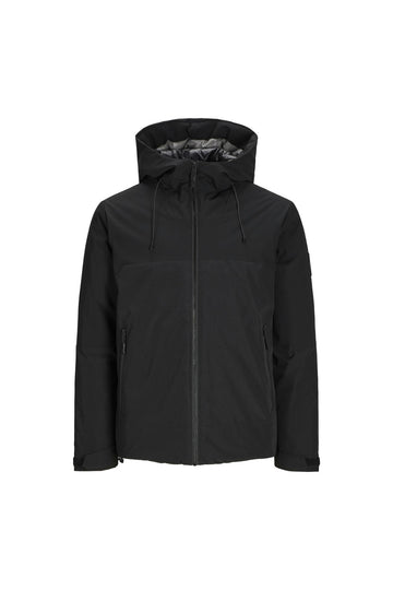 12260486 Jcoaiden Transitional Jacket Sn Black