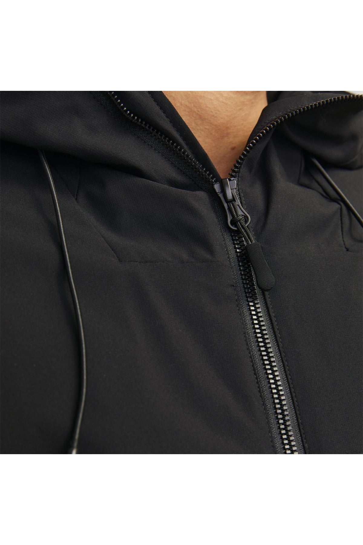 12260486 Jcoaiden Transitional Jacket Sn Black