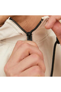 12236300 JJEBASIC Softshell Hood Noos Moonlight