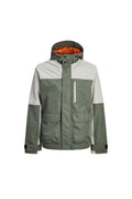 12253569 Jcohike Light Jacket Green