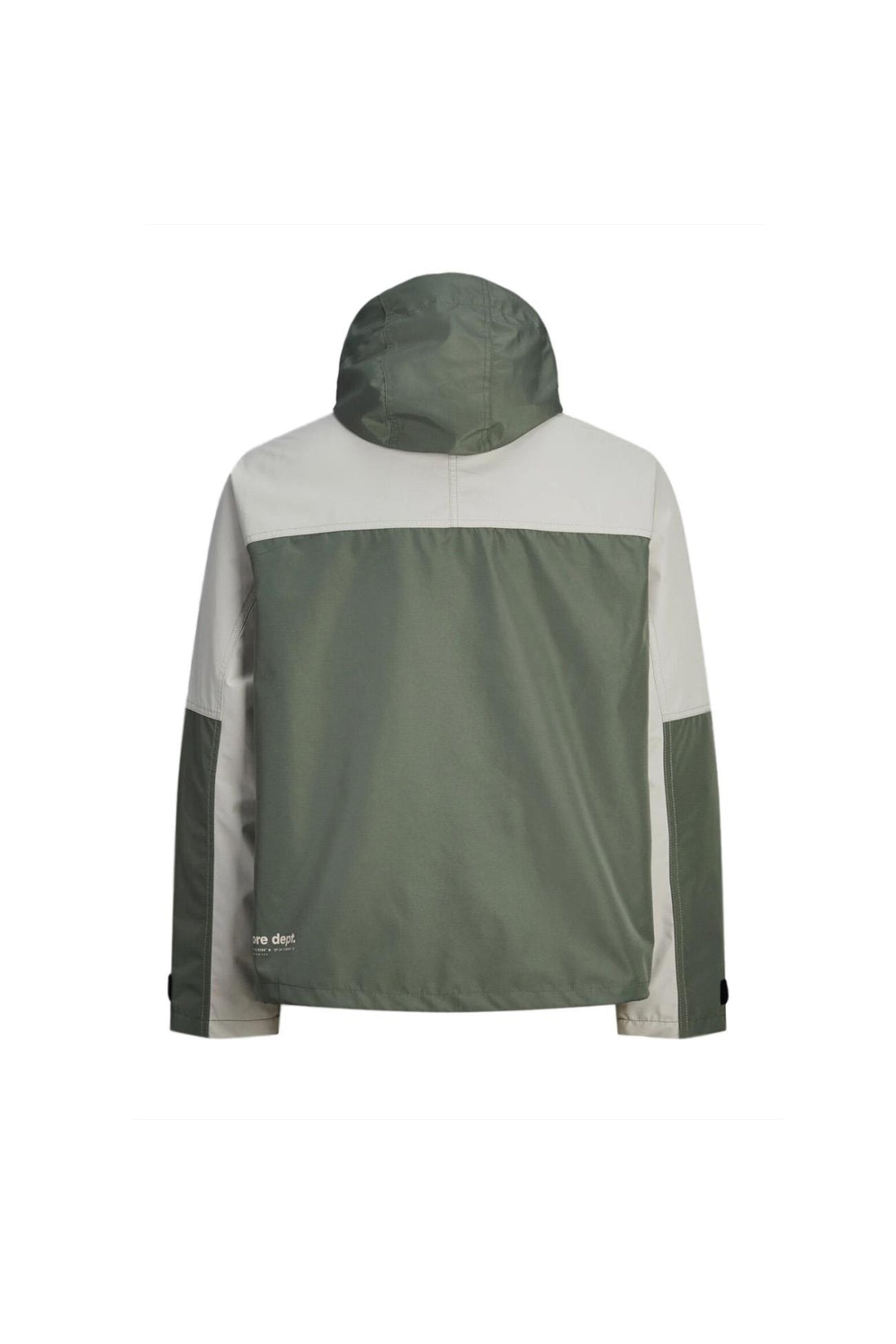 12253569 Jcohike Light Jacket Green