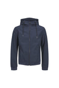 12236300 Jjebasic Softshell Hood Noos Navy