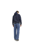 12236300 Jjebasic Softshell Hood Noos Navy