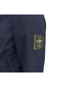 12236300 Jjebasic Softshell Hood Noos Navy