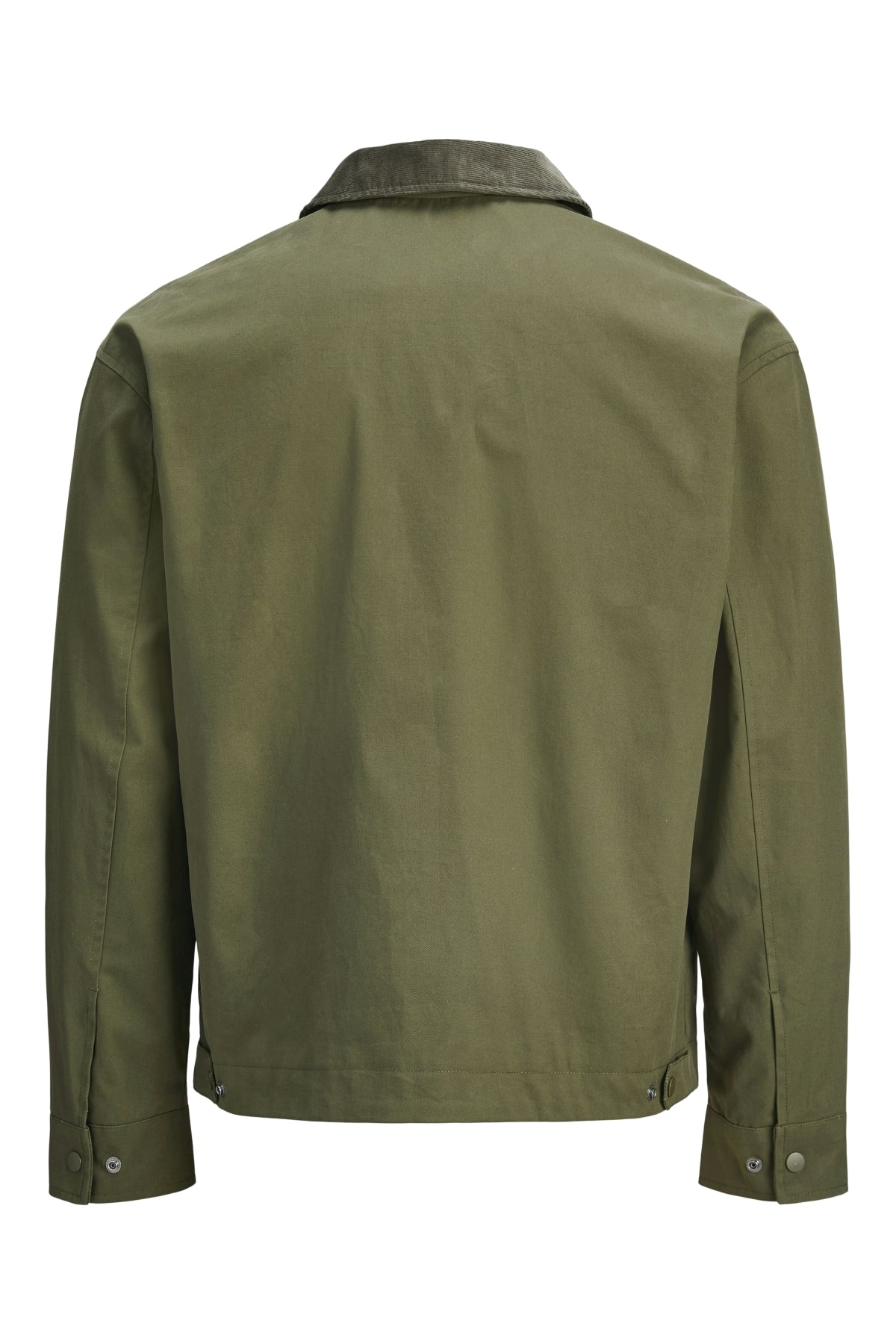 Jack Jones Jprccruver Utility Jacket Sn Mens Green Jacket 12284930-21