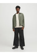 Jack Jones Jcotrack Shacket Men's Green Jacket 12252916-21