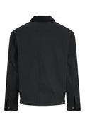 Jack Jones Jprccruver Utility Jacket Sn Mens Black Jacket 12284930-02