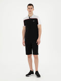 Black Slim Fit T-Shirt