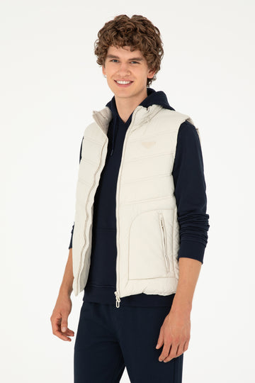 Men's Stone Vest