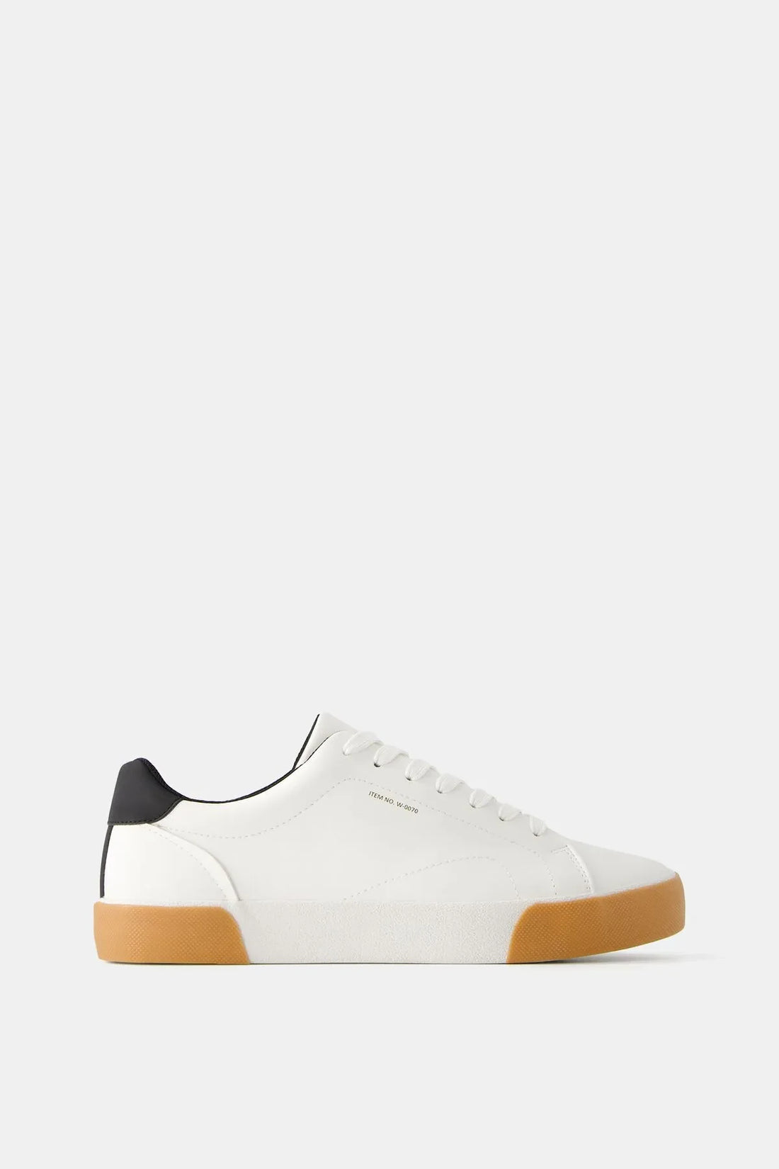 Bershka Contrast sneakers