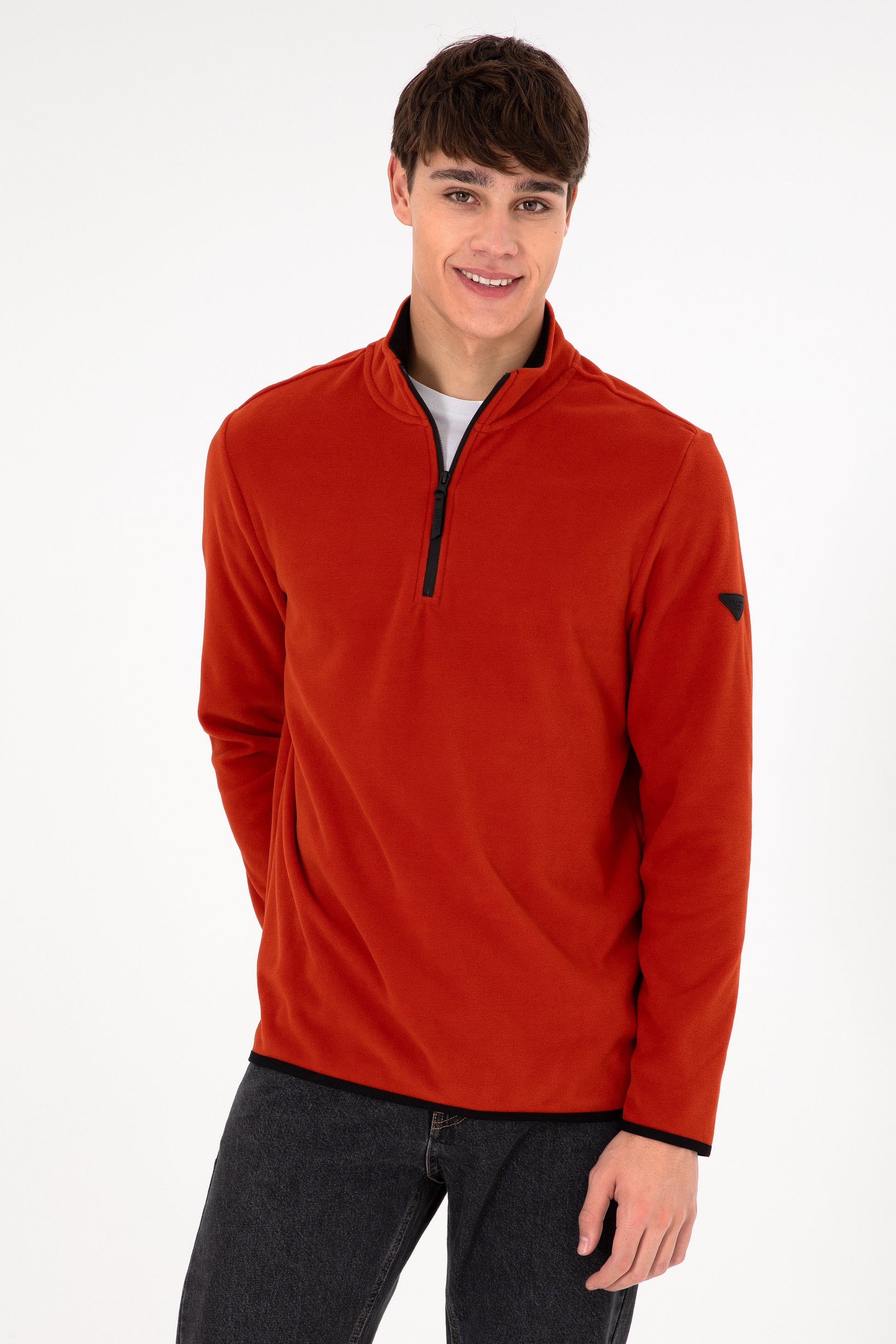 Men's Tile Basic Sweatshirt