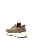 Men's Khaki Sneakers