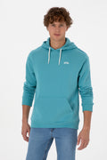 Men's Mint Basic Sweatshirt