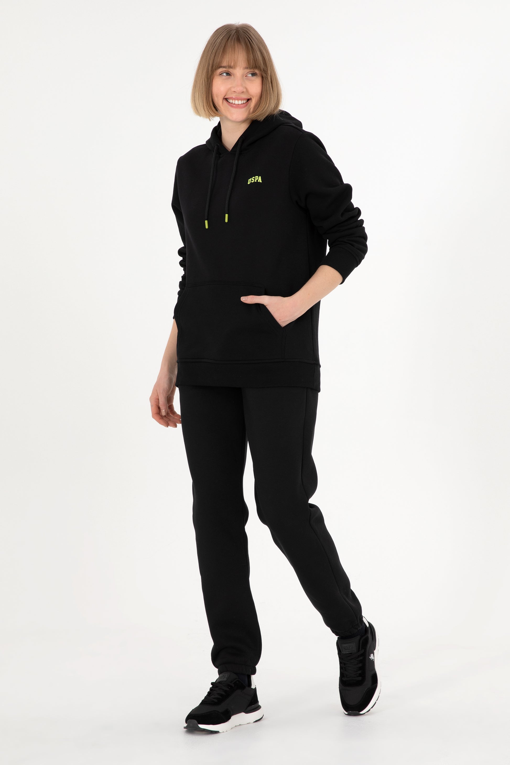 Men's Black Sweatpants