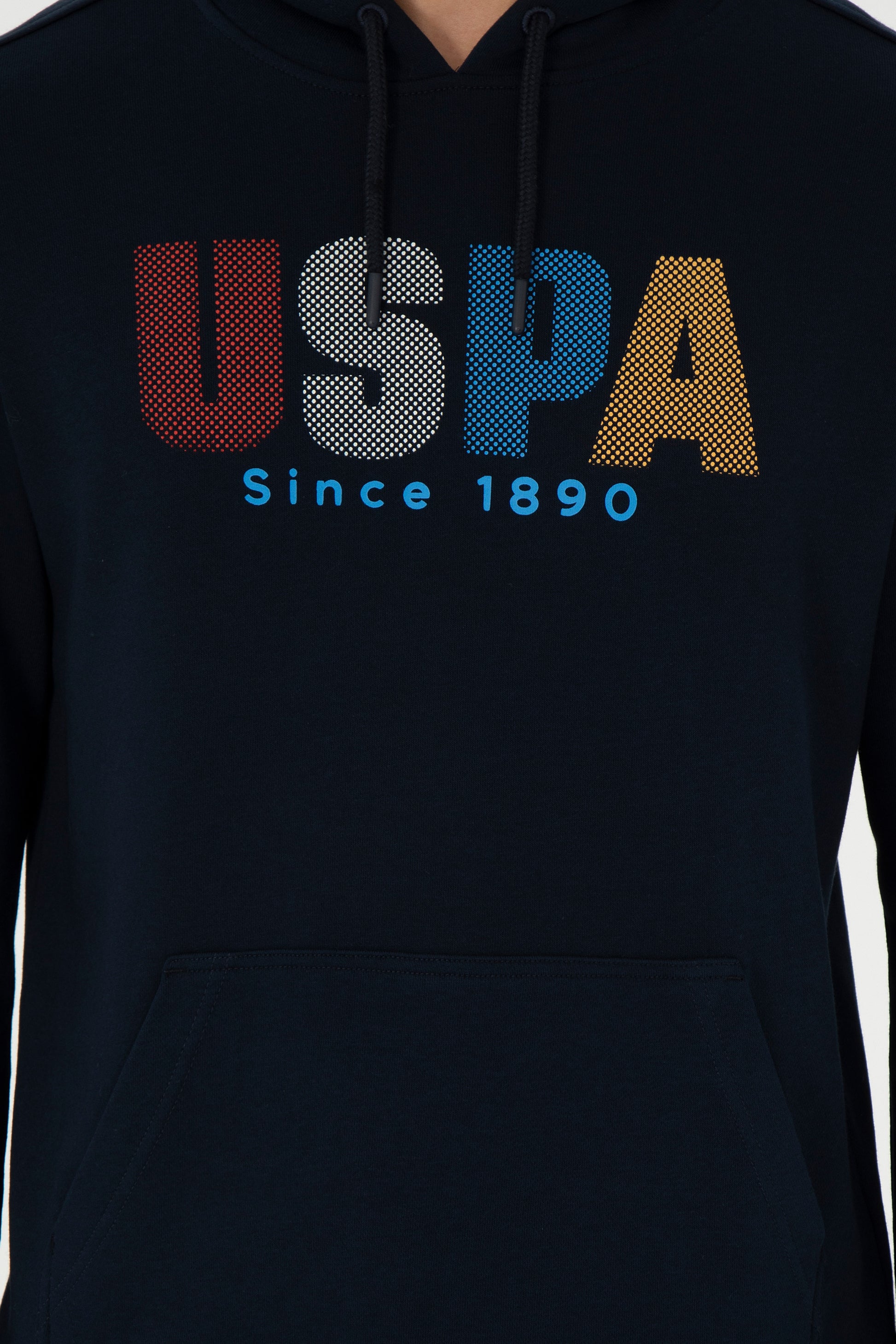 Men's Navy Sweatshirt