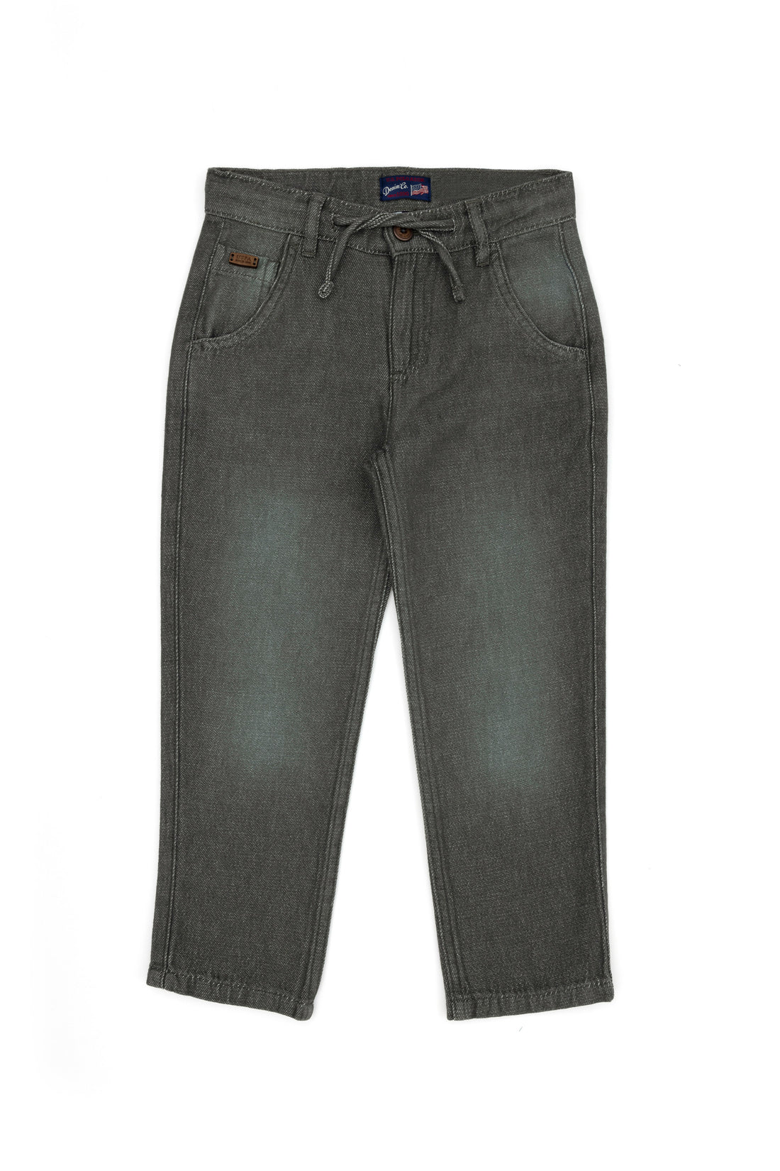 Boy's Khaki Jeans