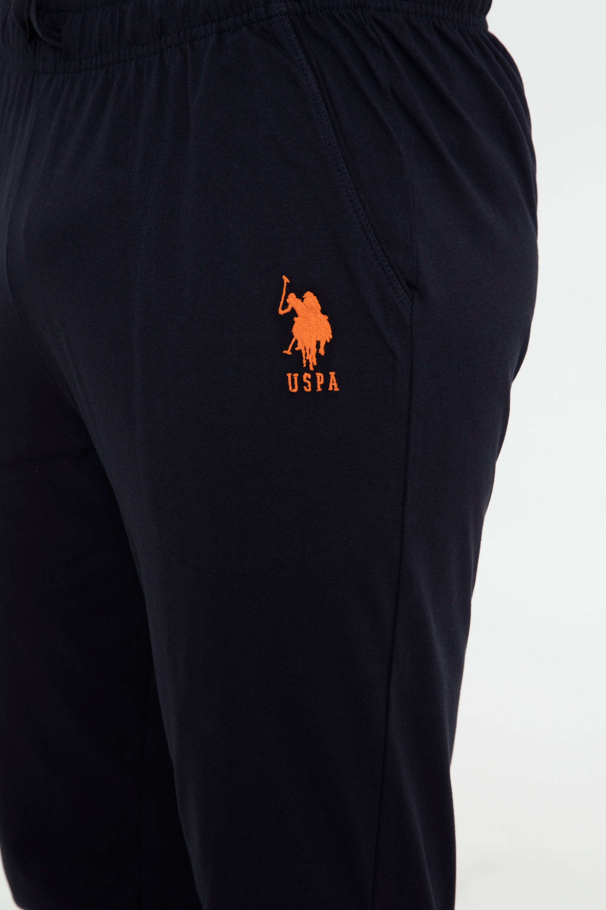 Men's Indigo Pajama Set