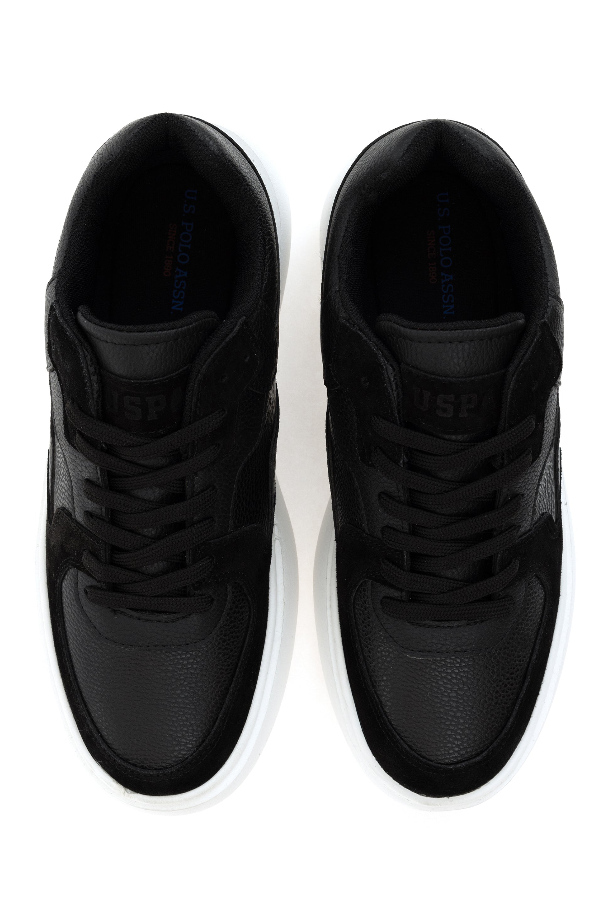 Men's Black Sneakers