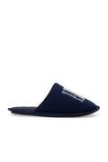 Men's Navy Blue House Slipper