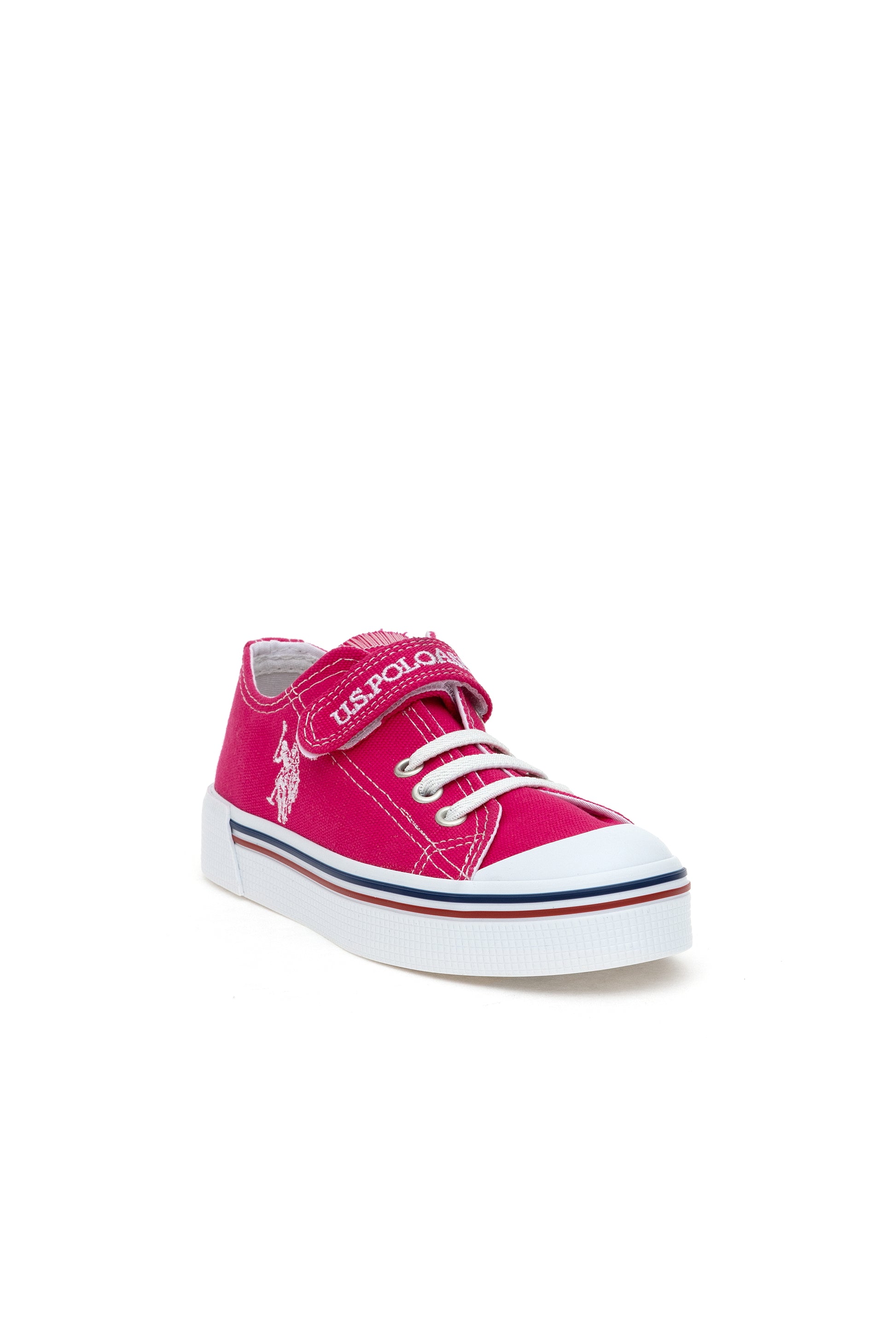 Girl's Fuchsia Shoes