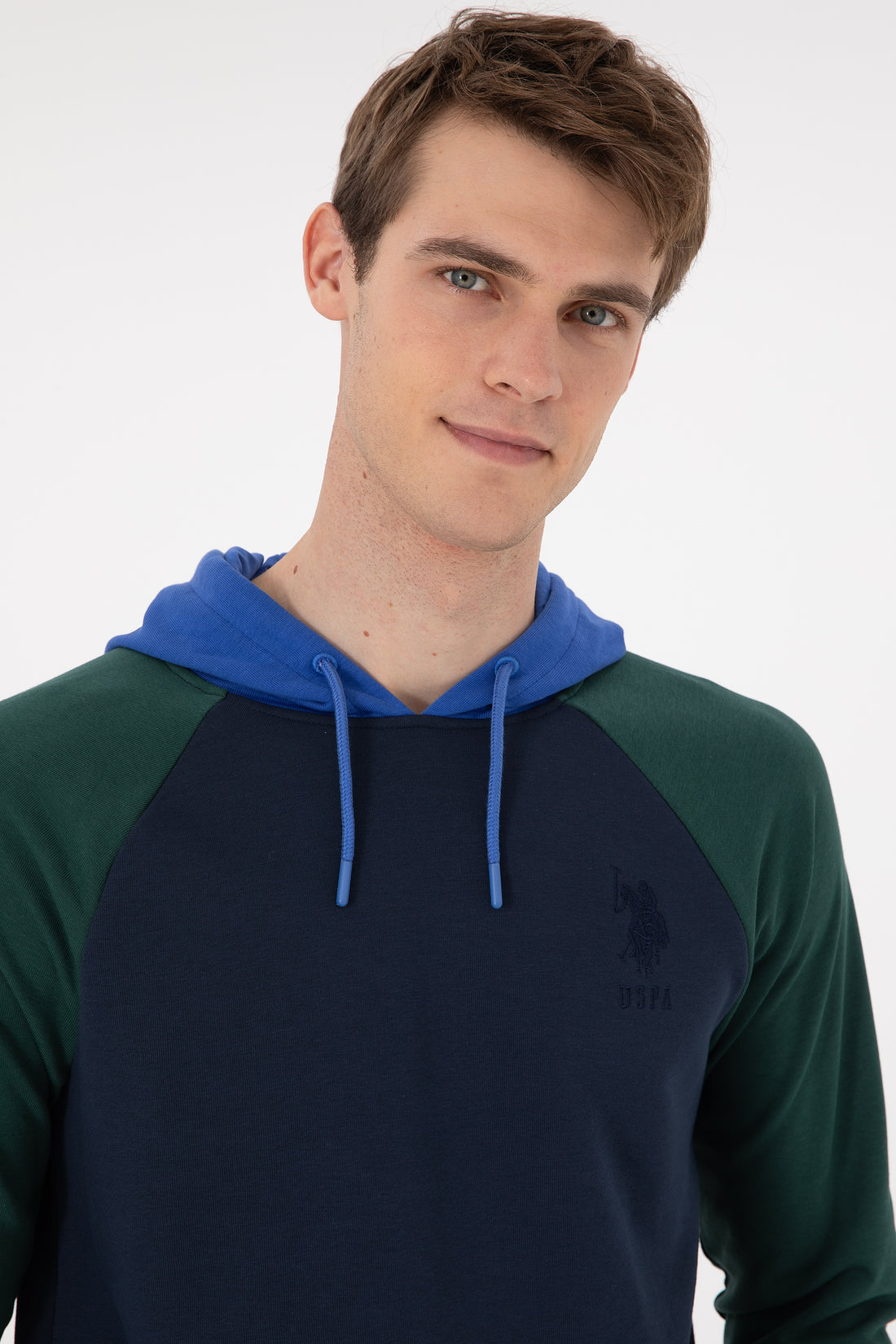 Men's Navy Sweatshirt