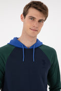 Men's Navy Sweatshirt
