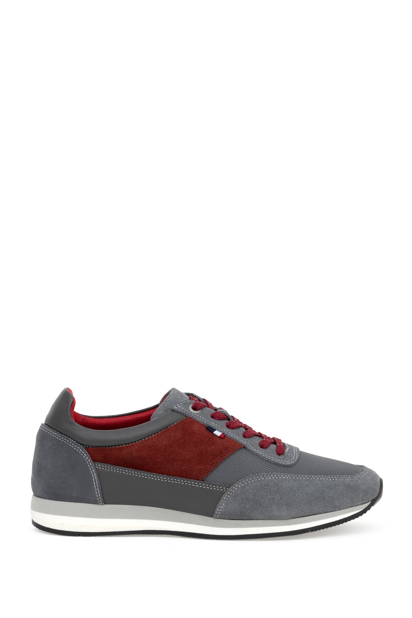 Men's Grey Sneakers