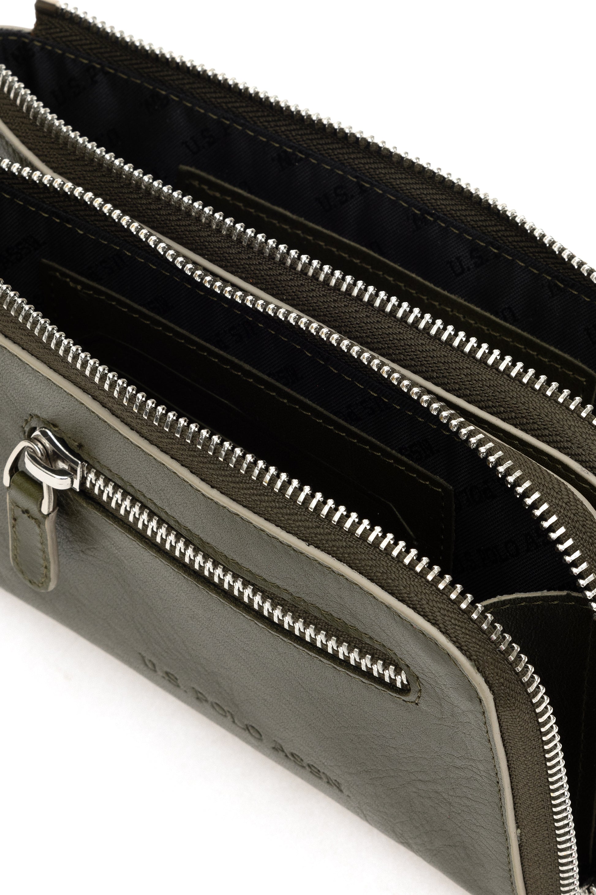Men's Green Wallet