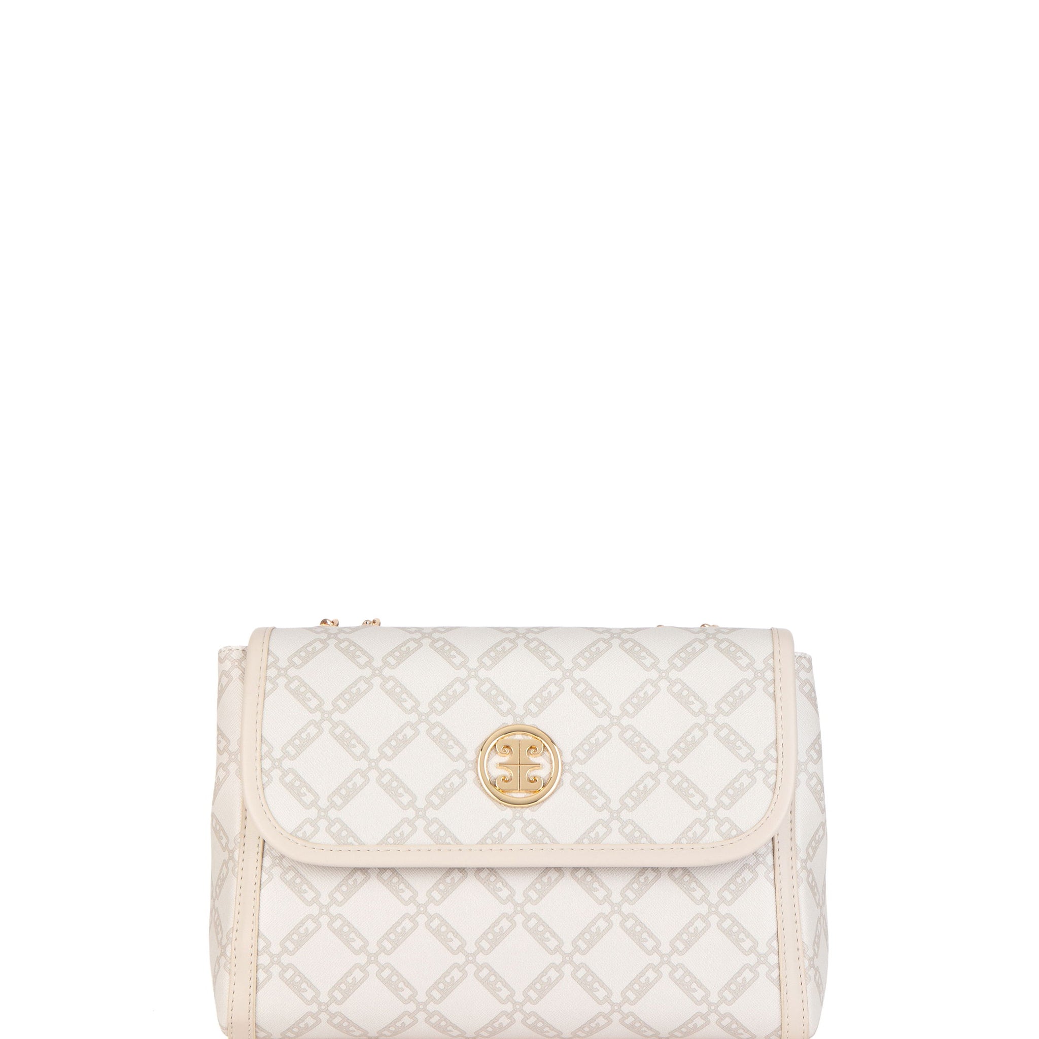 White Cross Bag