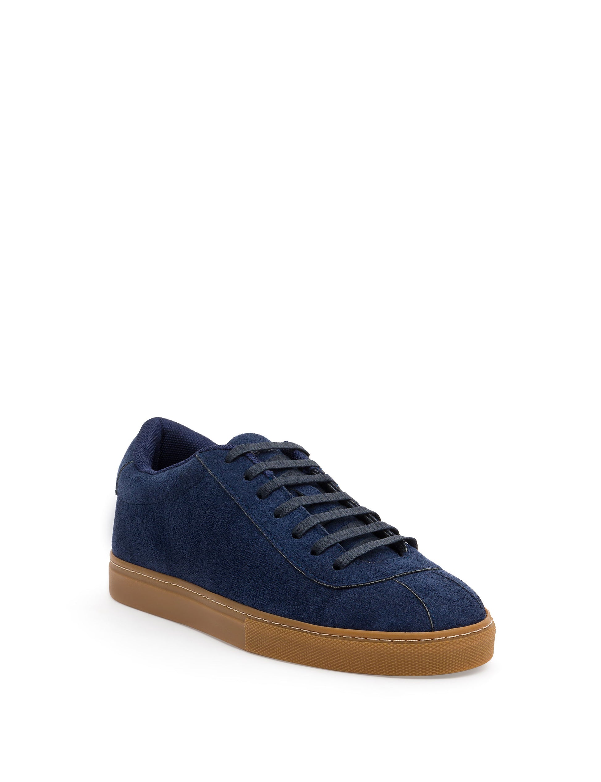 Navy Blue Casual Shoes