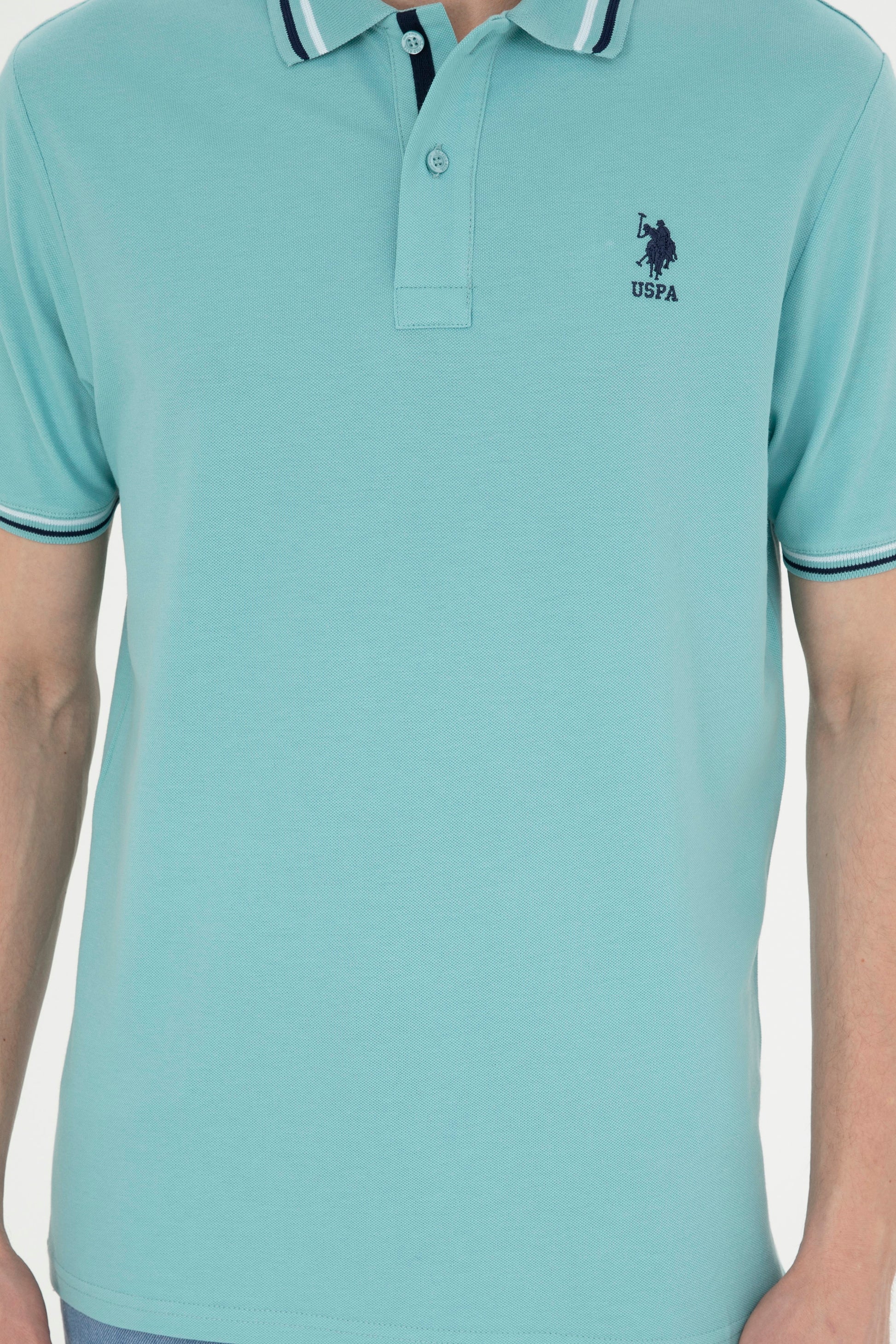 Men's Mint Basic T-Shirt