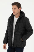 Men's Black Coat