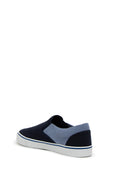 Men's Navy Blue Shoes