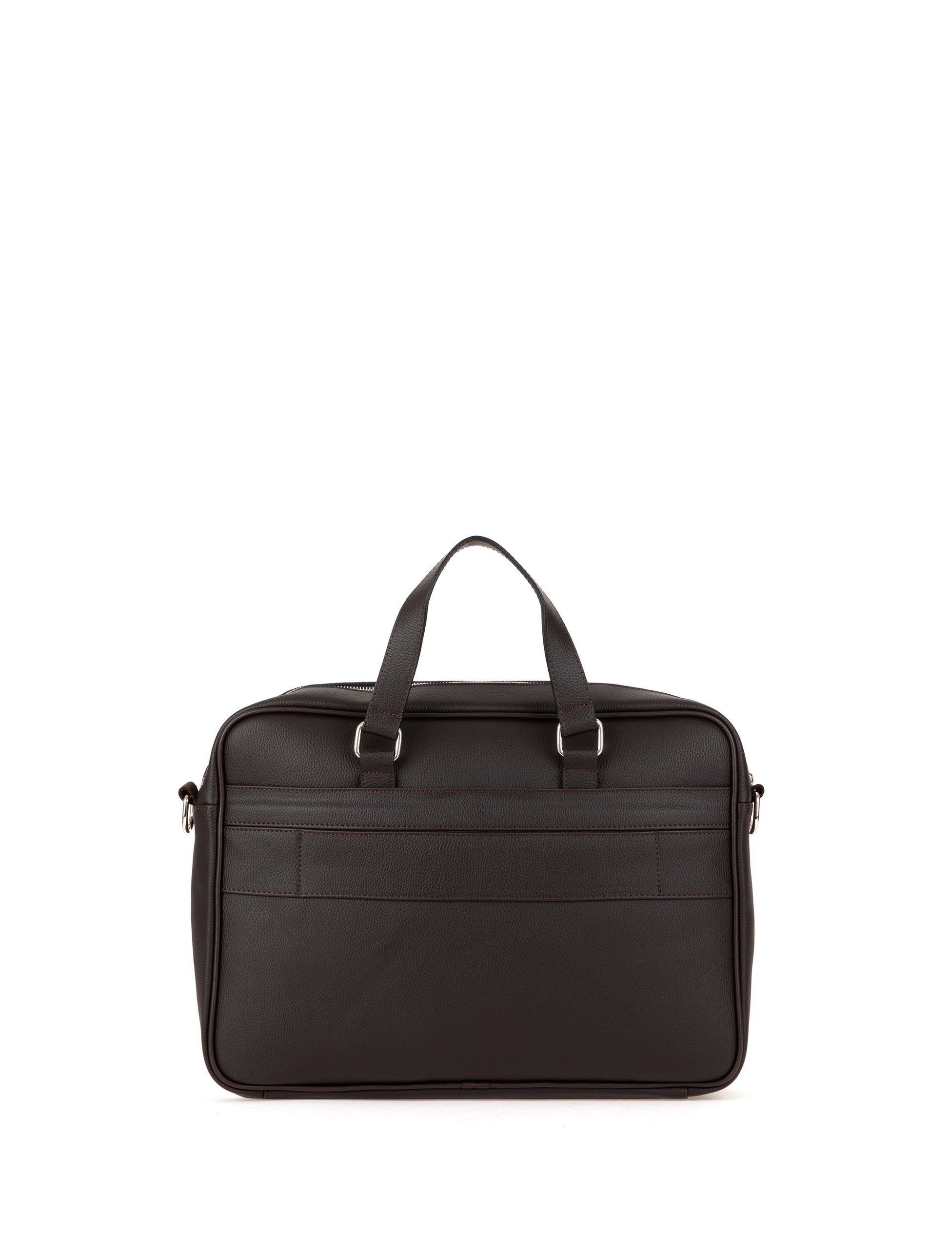 Men's Brown Briefcase