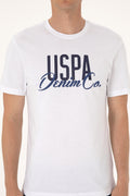 Men's White T-Shirt